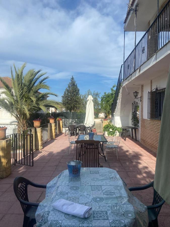 Casa de campo Villa Córdoba Exterior foto